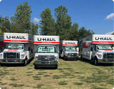 U Haul Rent